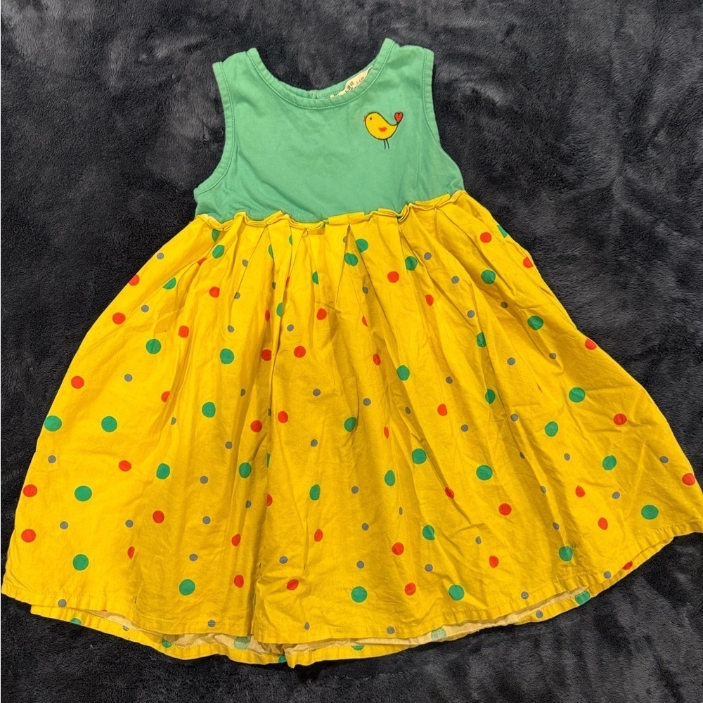 Beebay dress girls size 3-4